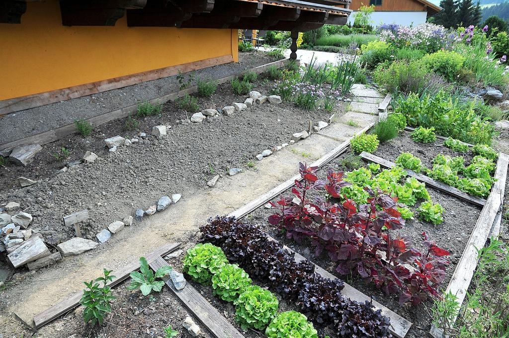 Sulamith Ferienhaus Mit Garten Sankt Kathrein am Offenegg Værelse billede
