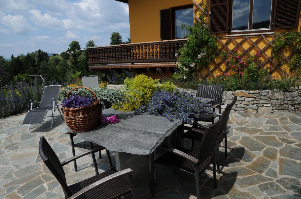 Sulamith Ferienhaus Mit Garten Sankt Kathrein am Offenegg Eksteriør billede