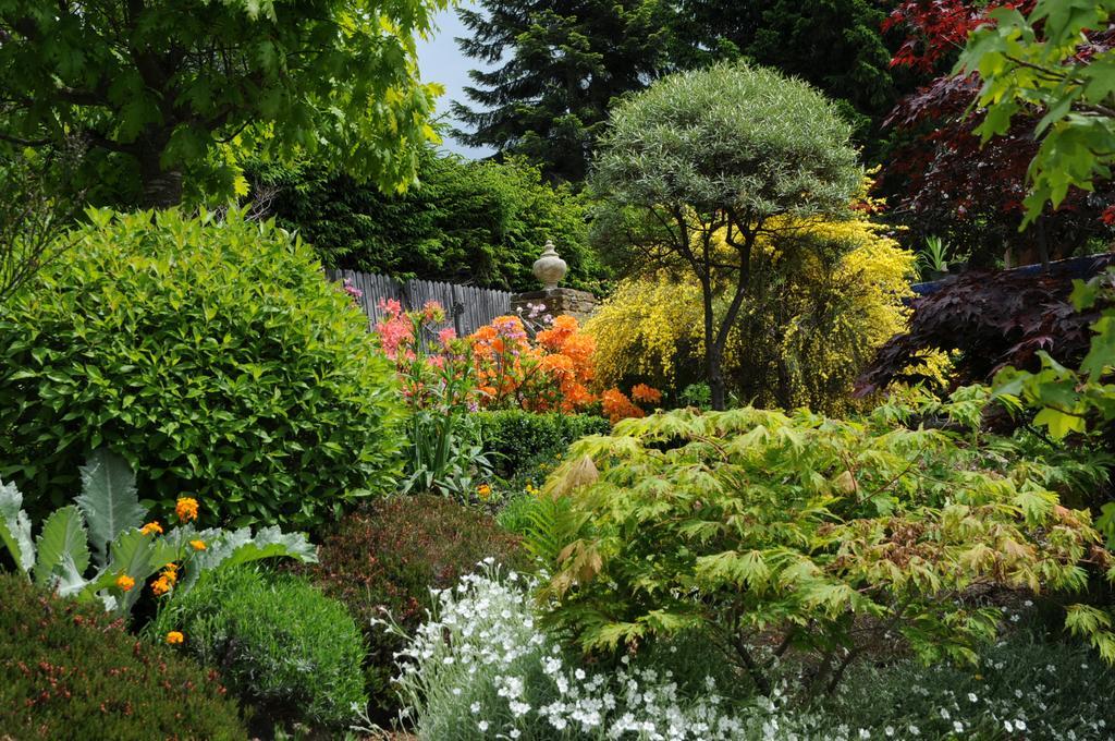 Sulamith Ferienhaus Mit Garten Sankt Kathrein am Offenegg Eksteriør billede
