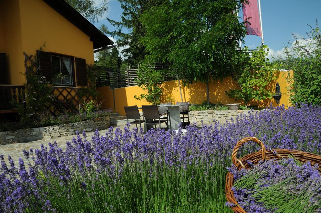 Sulamith Ferienhaus Mit Garten Sankt Kathrein am Offenegg Eksteriør billede