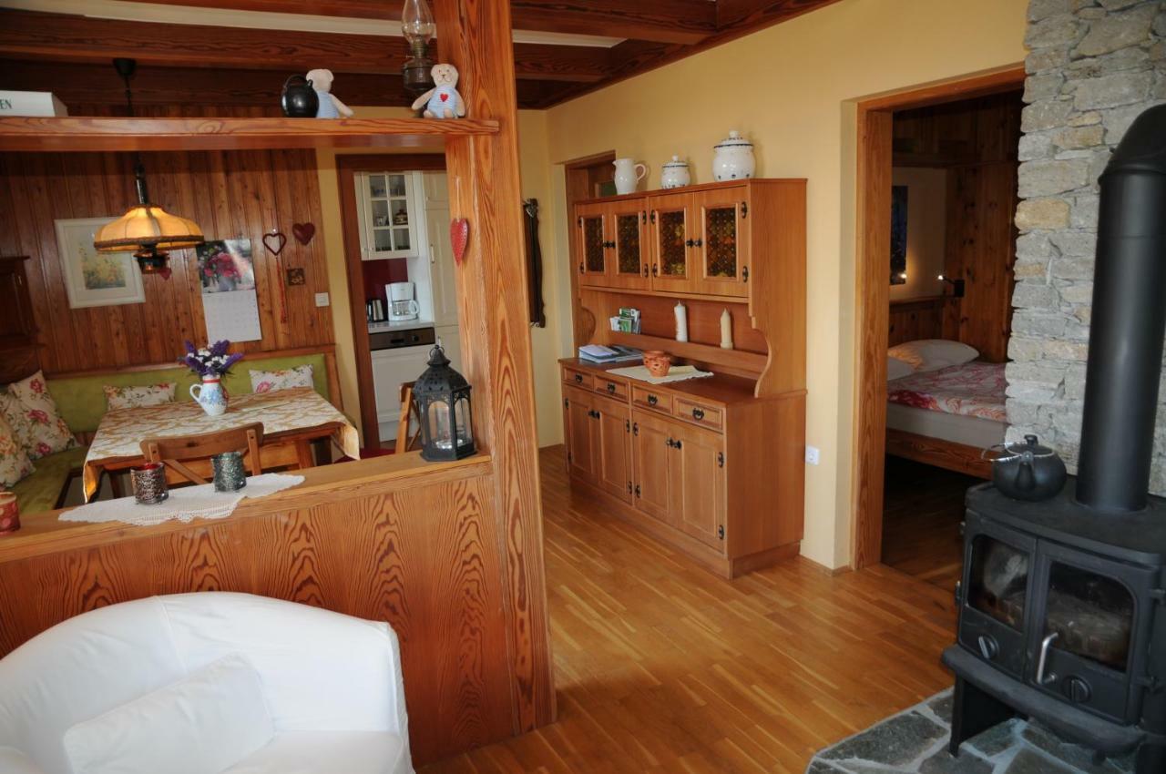 Sulamith Ferienhaus Mit Garten Sankt Kathrein am Offenegg Eksteriør billede