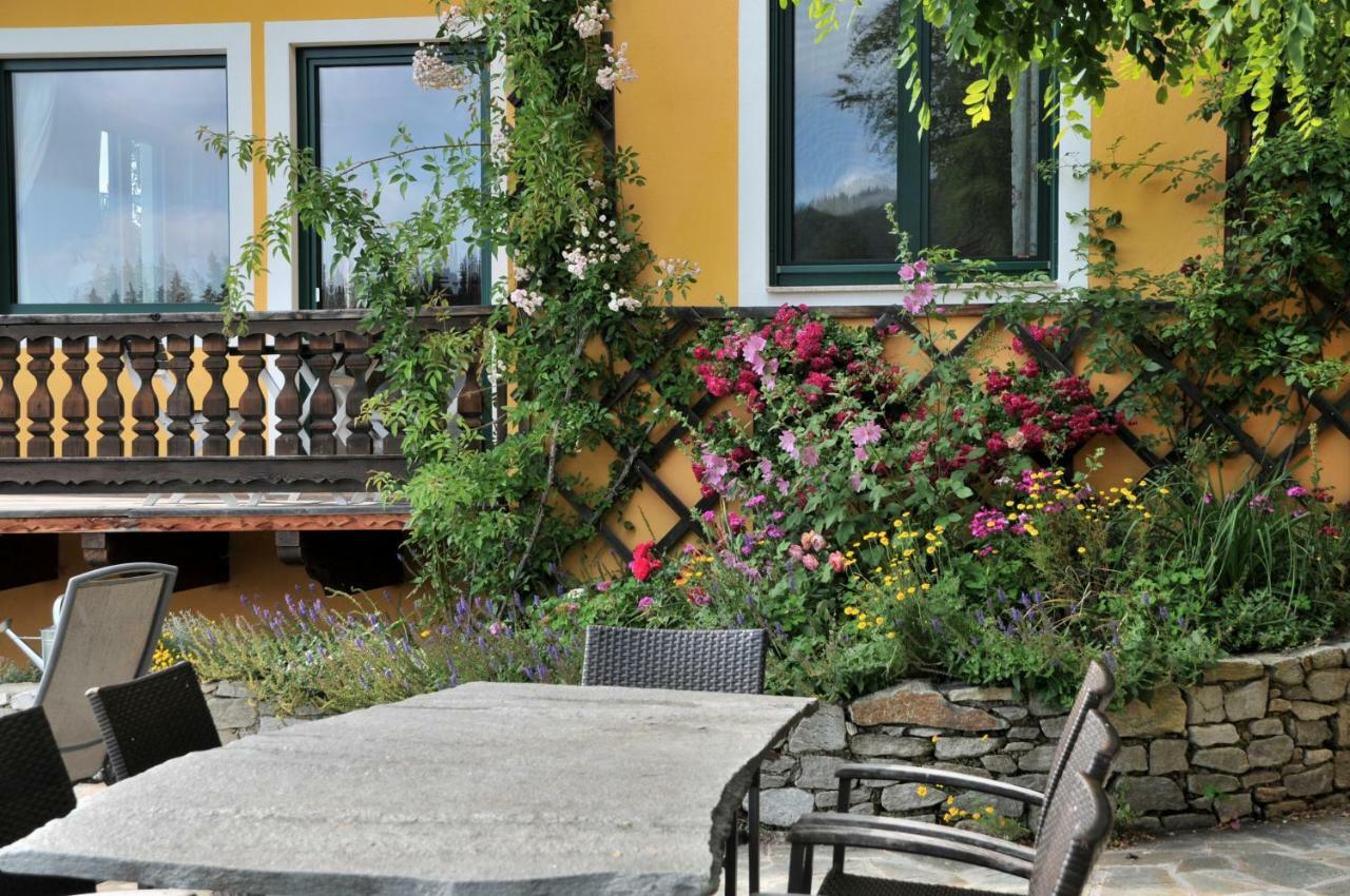 Sulamith Ferienhaus Mit Garten Sankt Kathrein am Offenegg Eksteriør billede