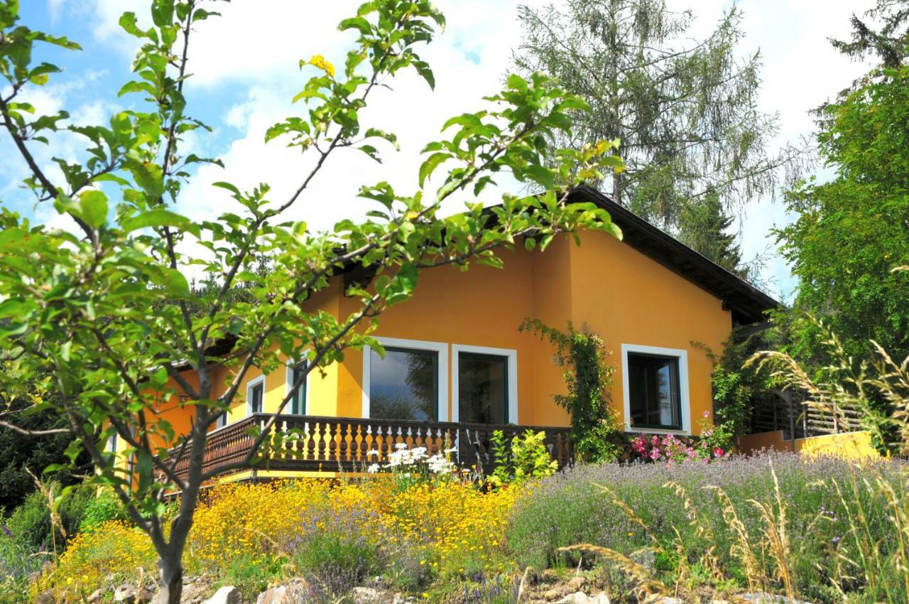 Sulamith Ferienhaus Mit Garten Sankt Kathrein am Offenegg Eksteriør billede